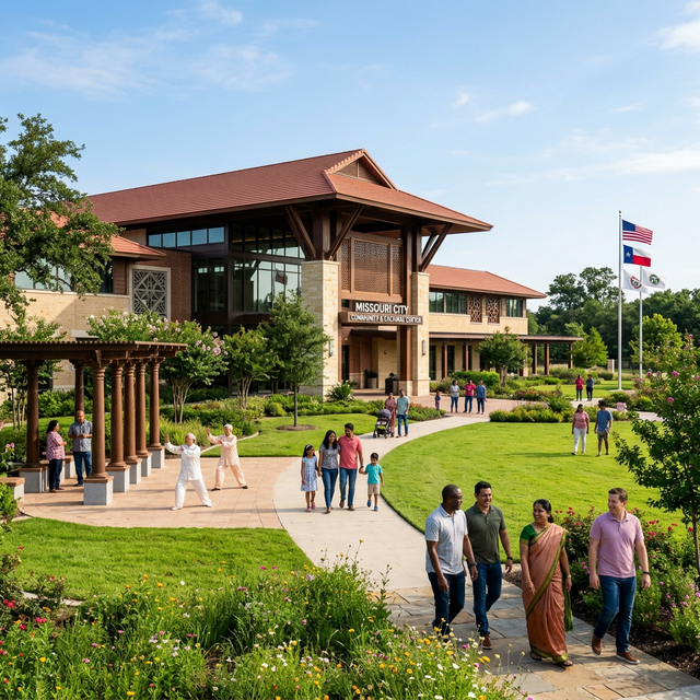 Missouri City Malayalee Center